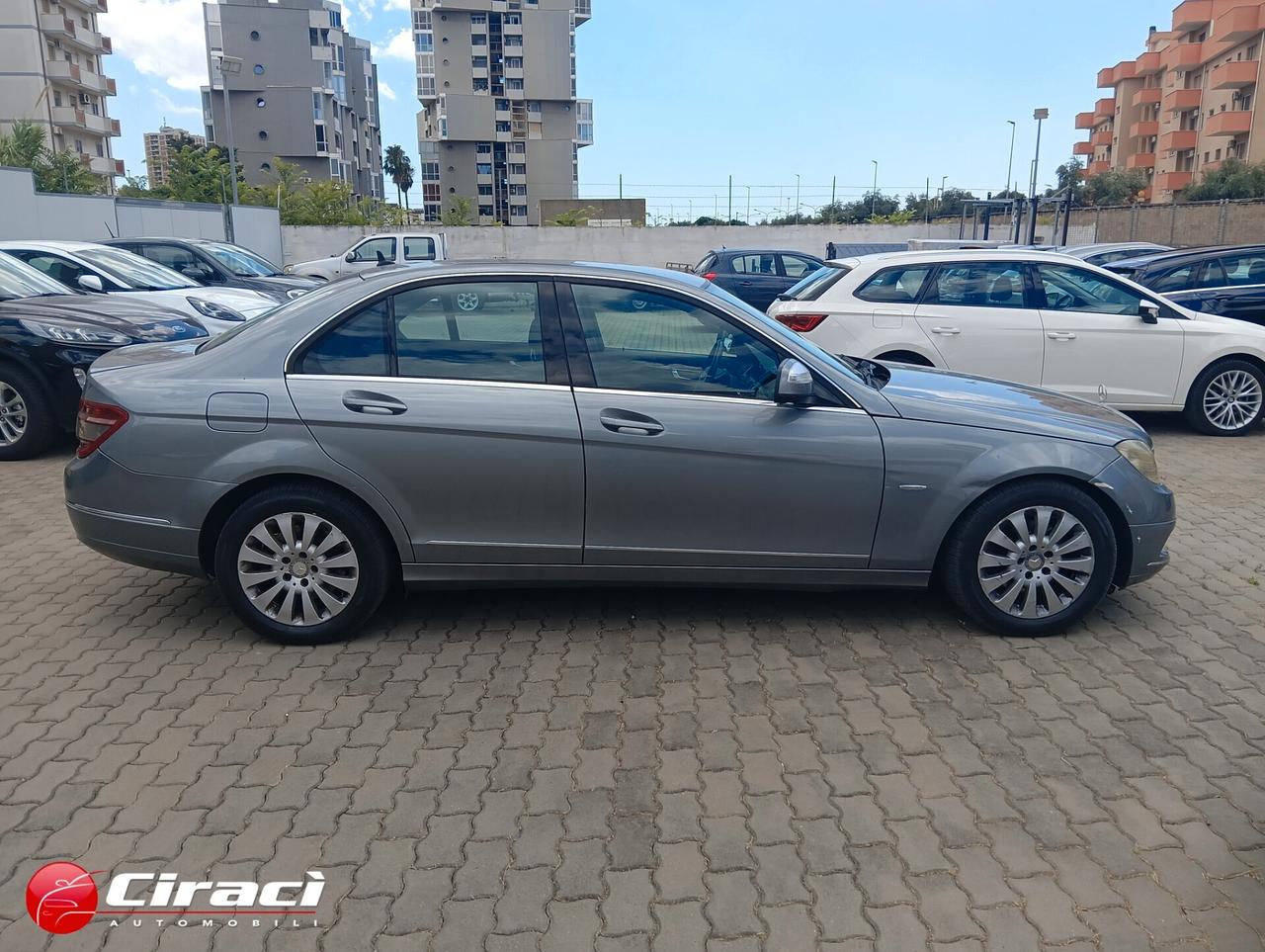 Mercedes-benz C 220 CDI Eleg.