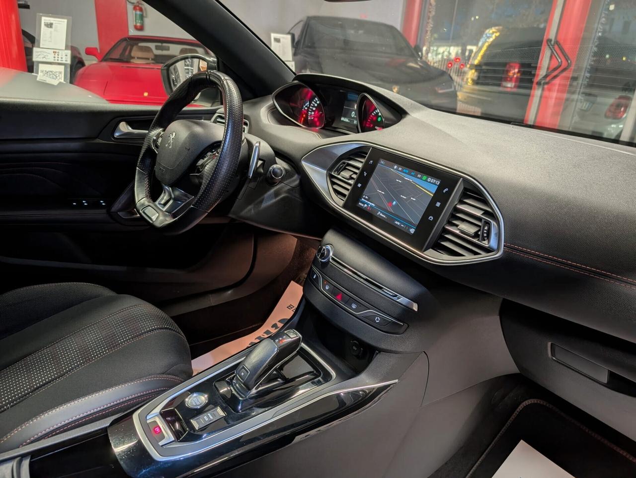 Peugeot 308 BENZINA 1.2 80.000 KM AUTOMATICO