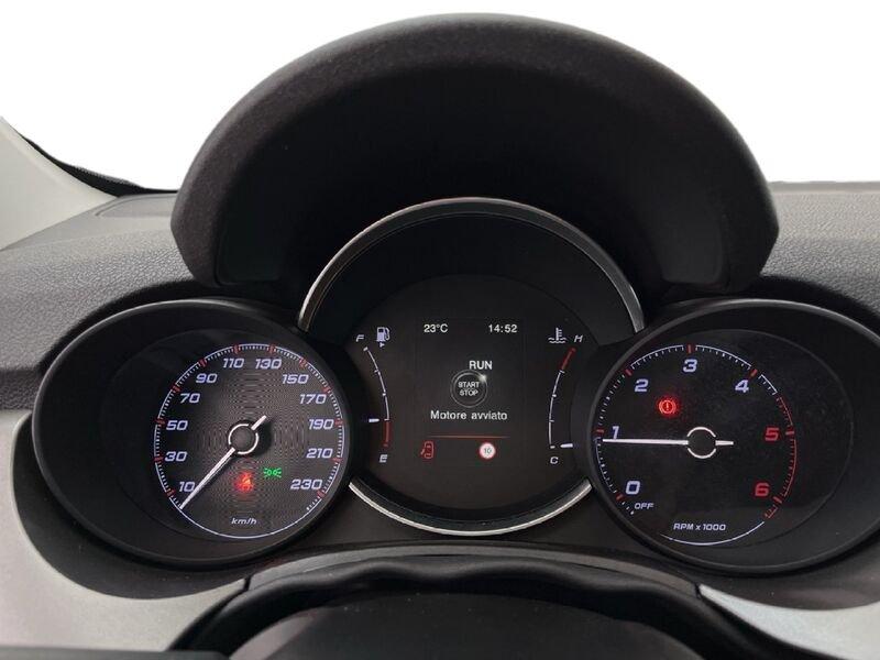 FIAT 500X 2022 1.6 mjet Cross 130cv