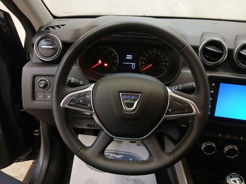 Dacia Duster 1.0 tce Prestige up Gpl 4x2 100cv