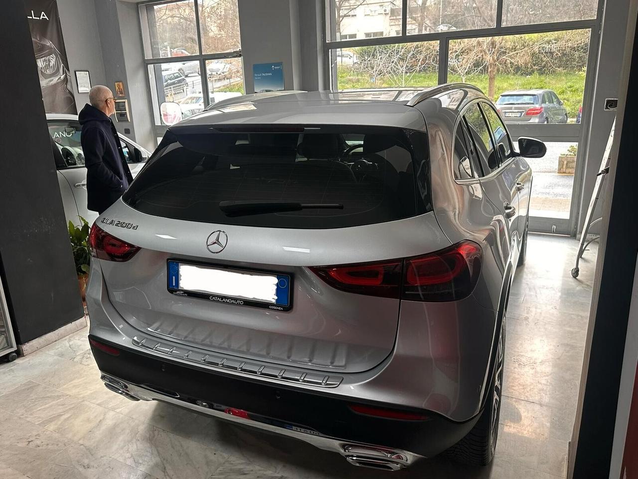 Mercedes-benz GLA 200 d Automatic Sport Plus