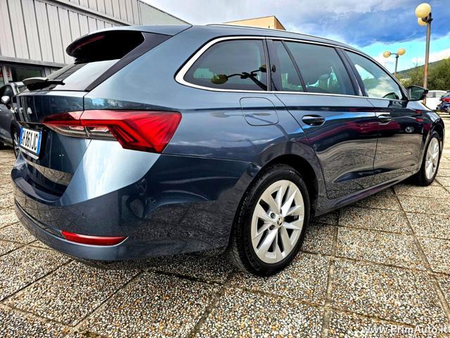 SKODA Octavia 1.5 G-TEC DSG Wagon Style