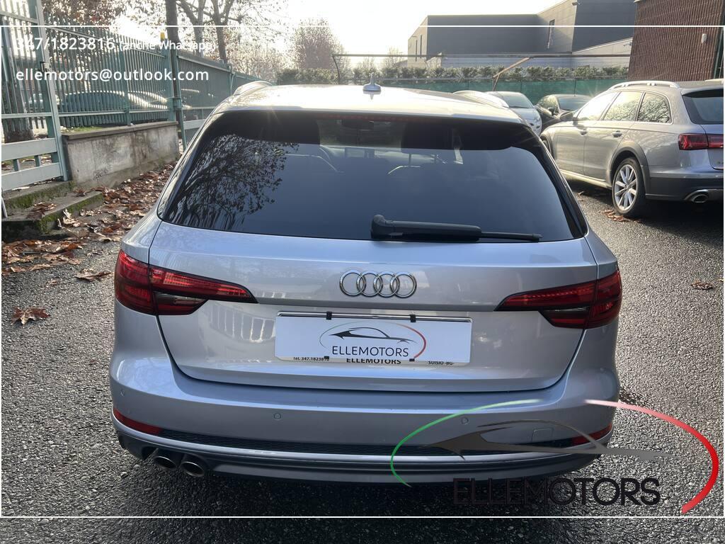 Audi A4 Avant S-LINE TOTALE FULL