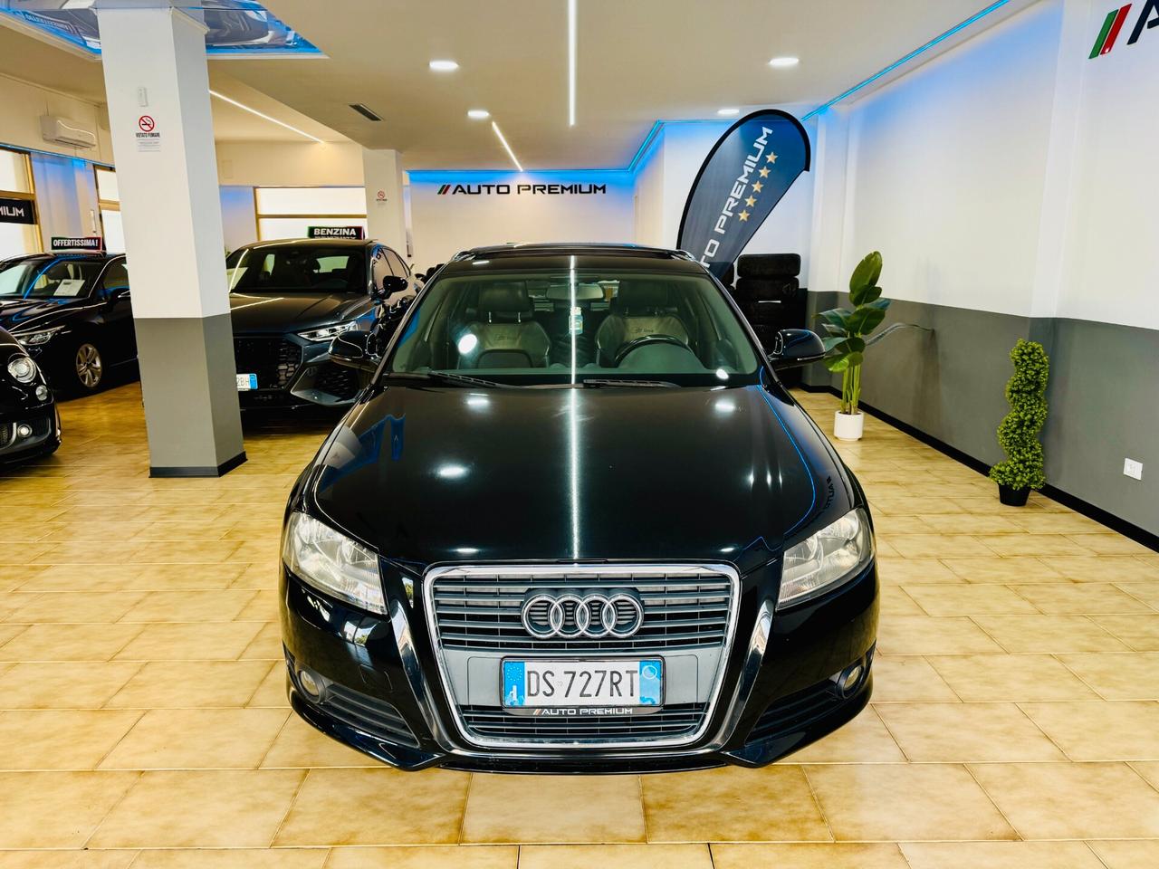 Audi A3 SPB 2.0 TDI 140Cv S-Line / Tetto Apribile