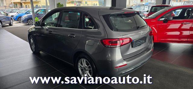 MERCEDES-BENZ B 180 d Automatic Sport Plus