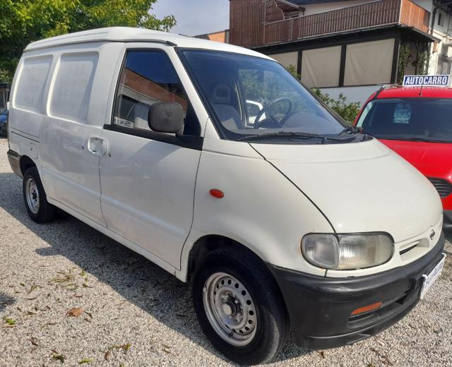 NISSAN Vanette Cargo