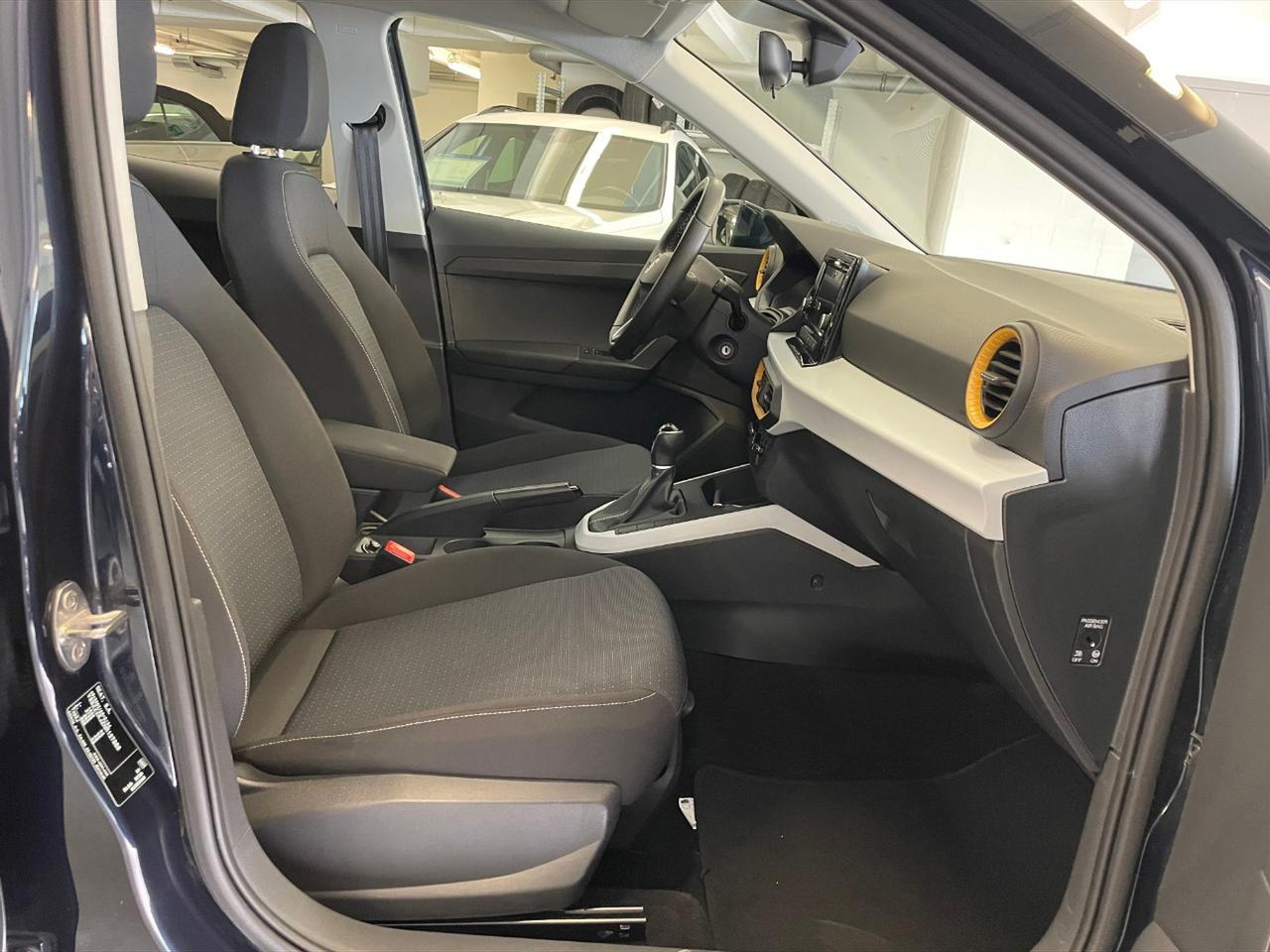 Seat Arona 1.0 ecotsi style 110cv