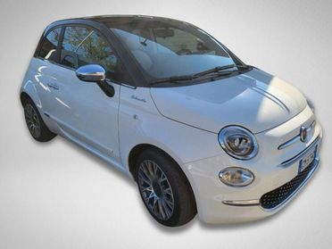 FIAT 500 1.0 Hybrid Dolcevita 70cv