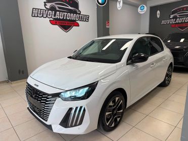 Peugeot 208 Hybrid 100 e-DCS6 Allure a rate da 185 €