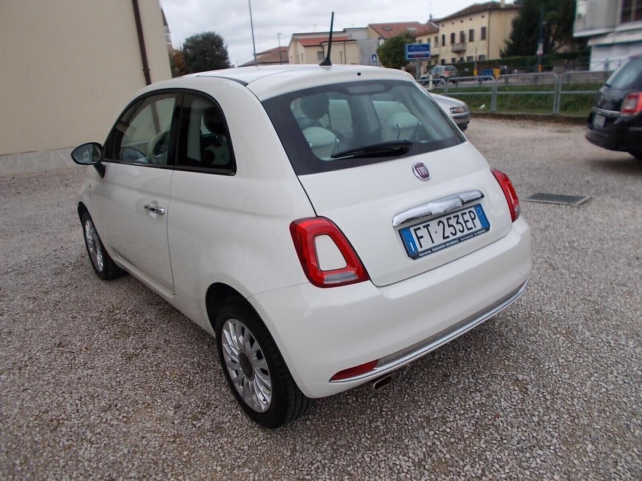 Fiat 500 1.2 Lounge