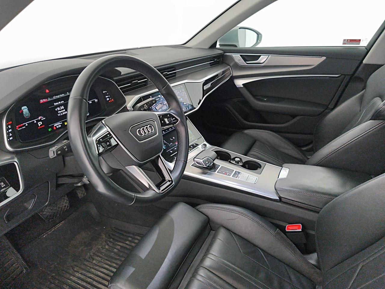 Audi A6 Avant 40 2.0 tdi mhev Business Sport 204cv