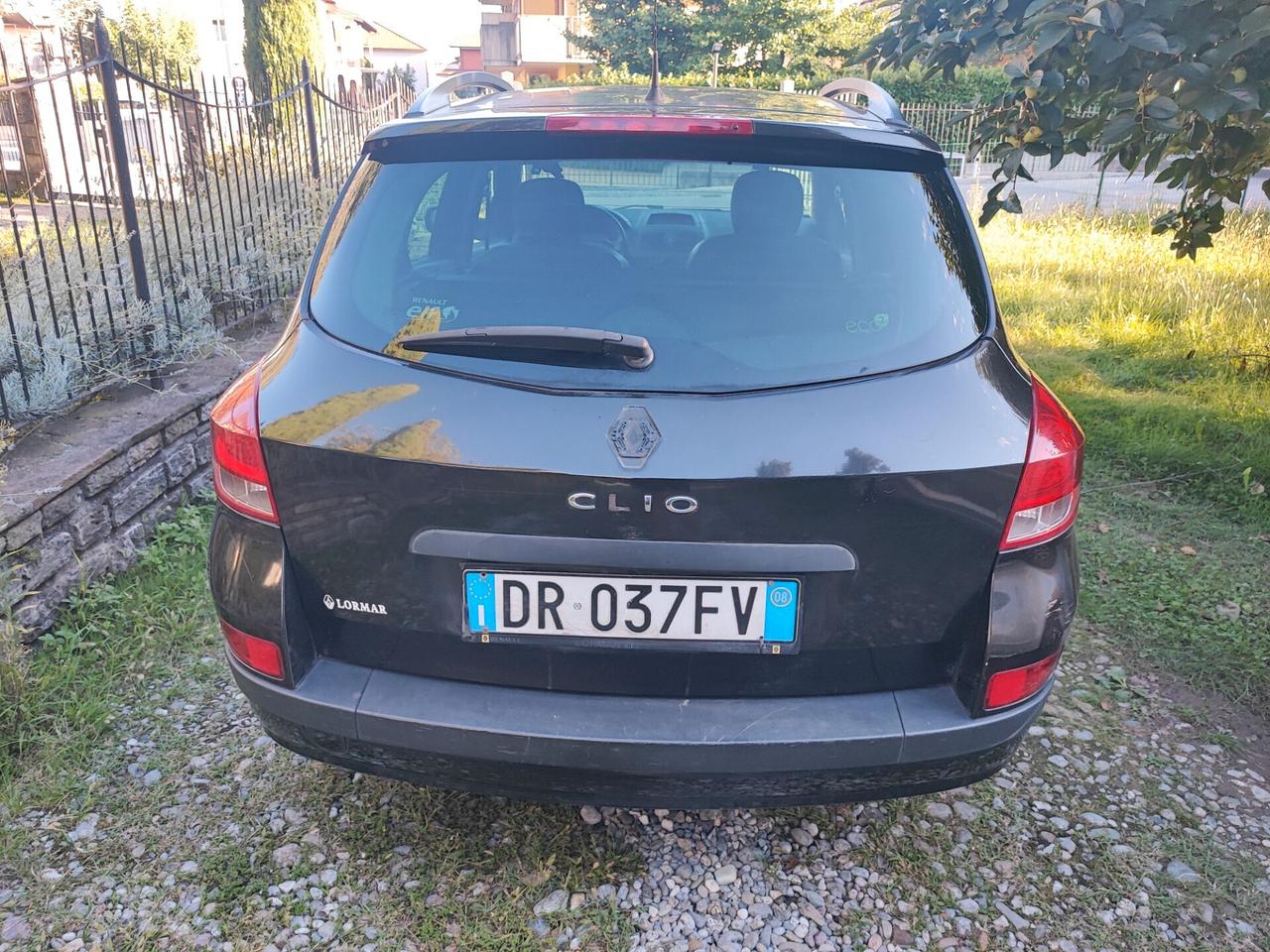 Renault Clio 1.2 SporTour Le Iene station wagon