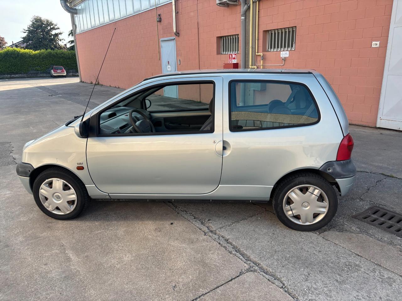 Renault Twingo 1.2i cat Authentique