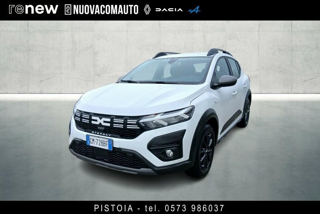Dacia Sandero Stepway 1.0 tce ECO-G Comfort SL DaciaPlus