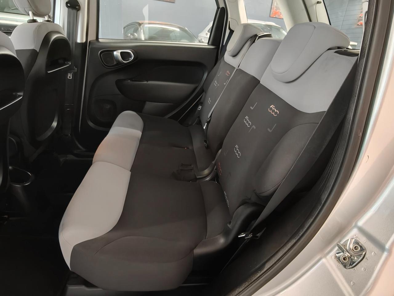 Fiat 500L 0.9 TwinAir Turbo Natural Power Lounge