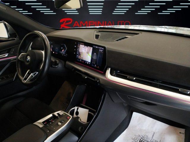 BMW X2 sDrive 18d Msport Km 38.000 Pronta Consegna