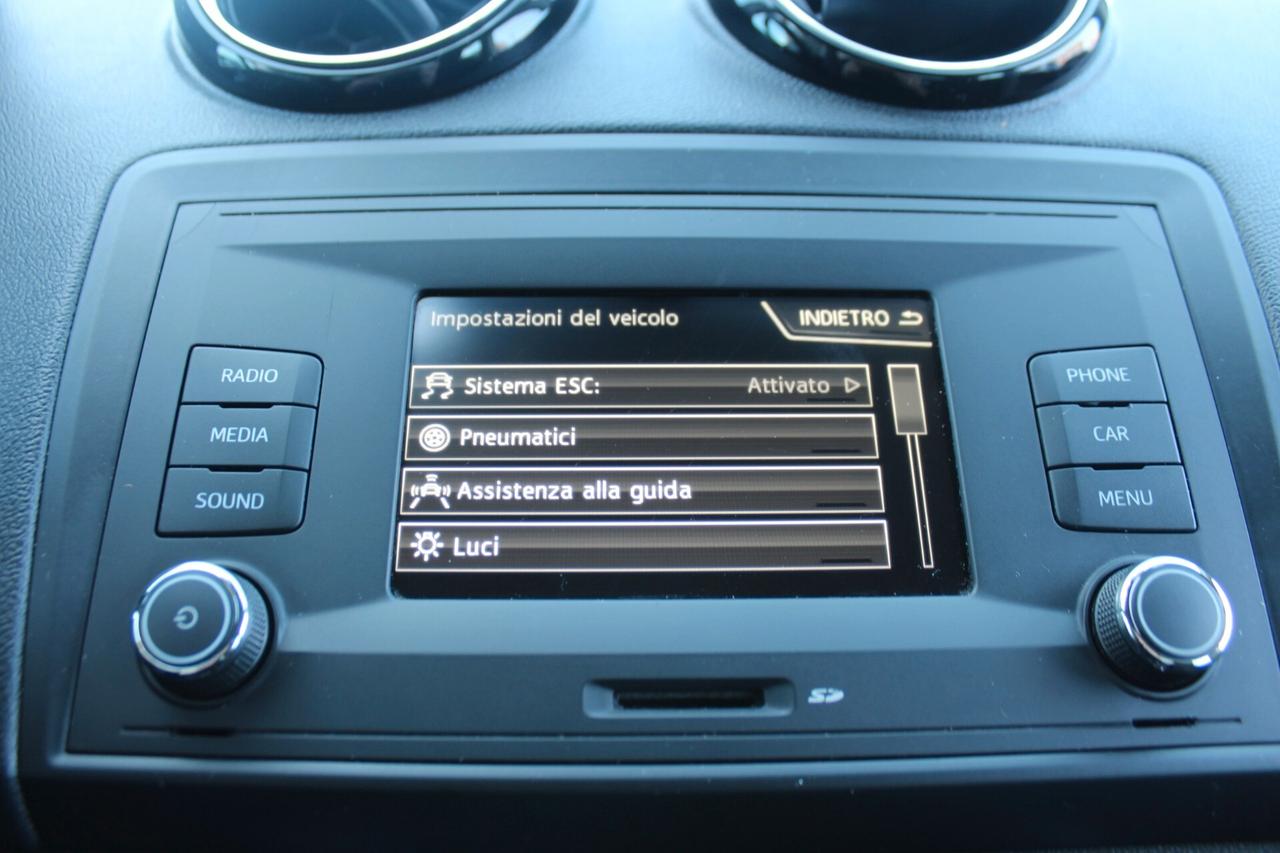 Seat Ibiza 1.4 TDI 105 CV CR S/S 5p. FR