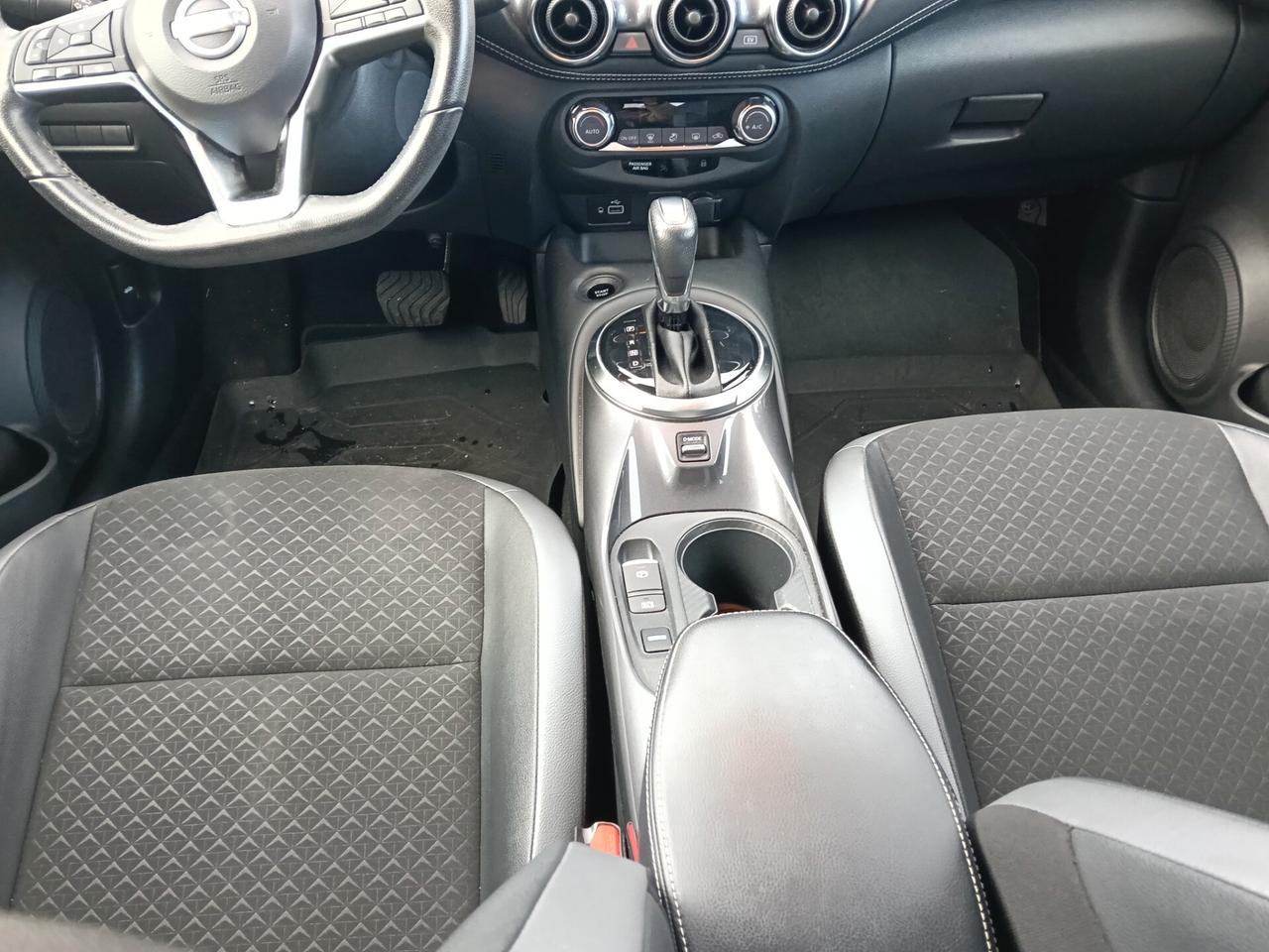 Nissan Juke 1.6 HEV N-Connecta 2024
