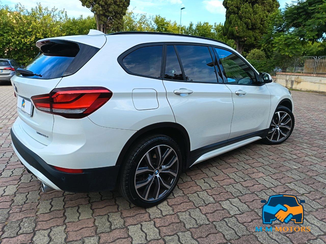 BMW X1 xdrive20d auto