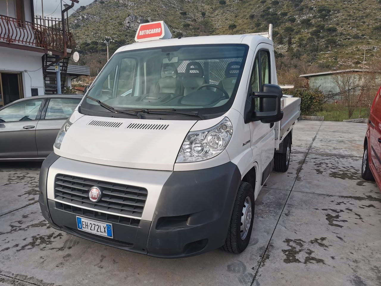 FIAT DUCATO CASSONATO