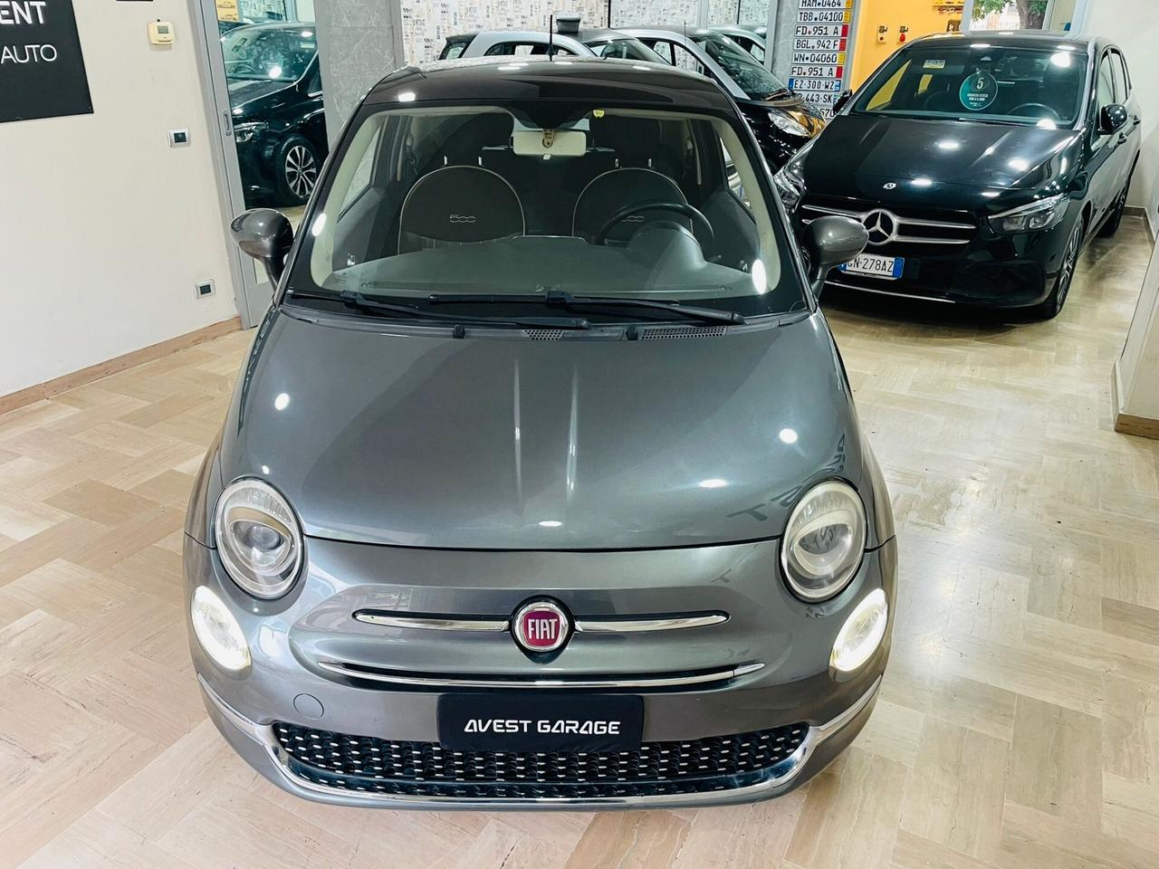 Fiat 500 1.2 Lounge Tetto Panoramico