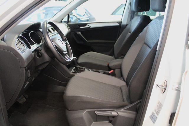 VOLKSWAGEN Tiguan 2.0 TDI 150 CV DSG Business B.M Technology