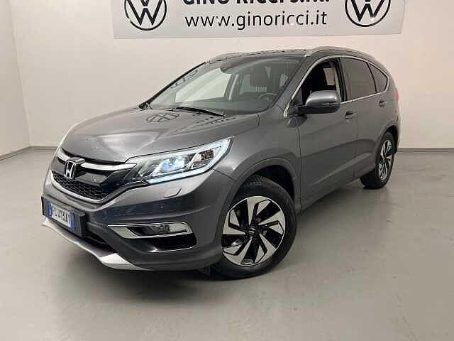 Honda CR-V 1.6 i-DTEC AUT Lifestyle Navi 4WD