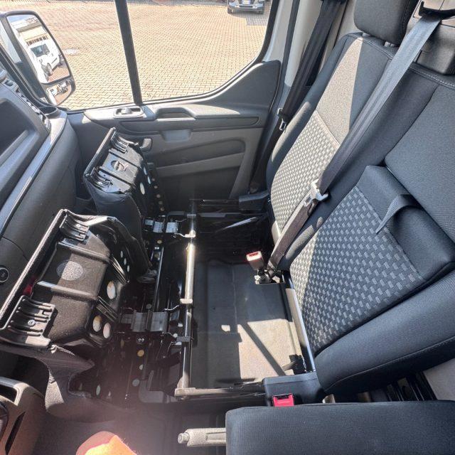 FORD Transit Custom 300 2.0 EcoBlue PC FURGONE TREND AZIENDALE