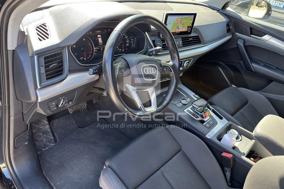 AUDI Q5 2.0 TDI 190 CV quattro S tronic Business