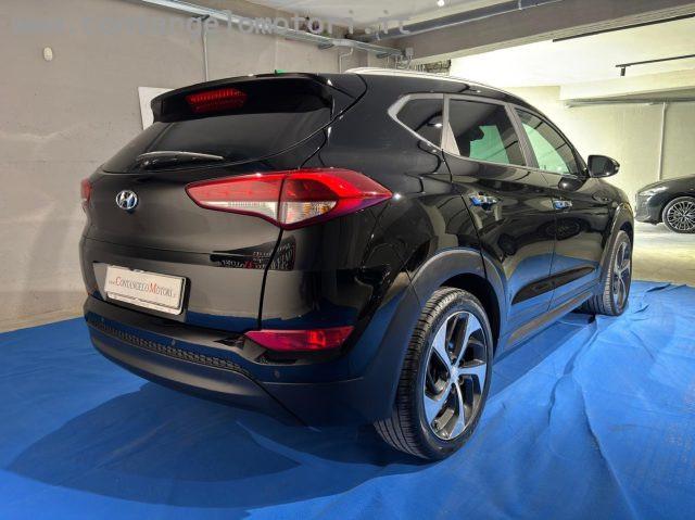 HYUNDAI Tucson 1.7 CRDi DCT XPossible unico proprietario