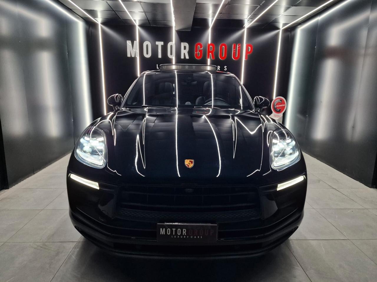 Porsche Macan 2.0 265CV Tetto Apribile