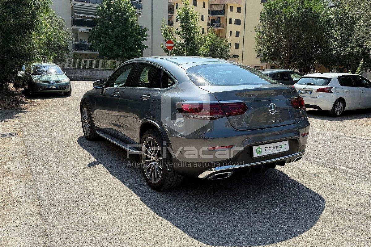 MERCEDES GLC 300 d 4Matic Coupé Premium Plus