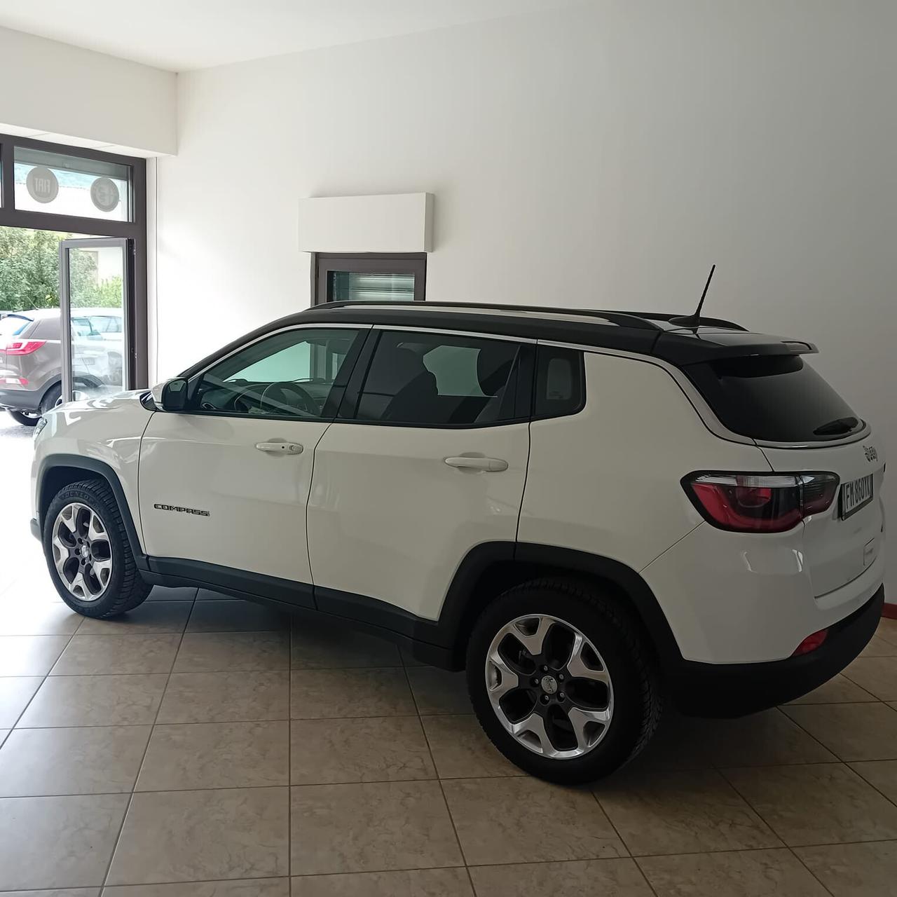 Jeep Compass 1.6 Multijet II 2WD Limited