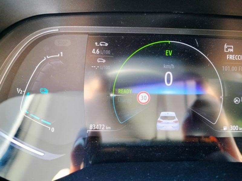 Renault Clio Hybrid E-Tech 140 CV 5 porte Business