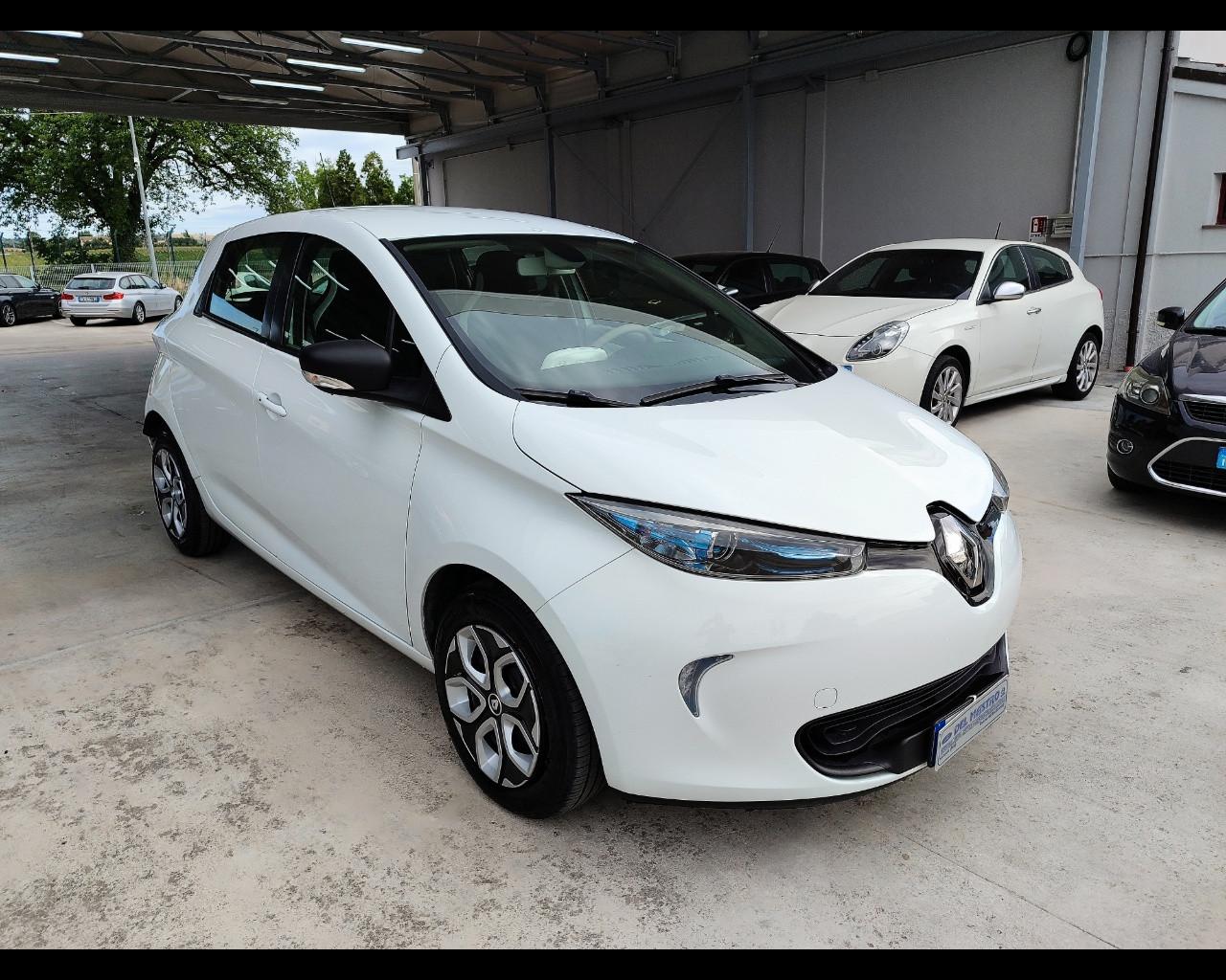 RENAULT ZOE 1ª serie - ZOE Life R90 Flex