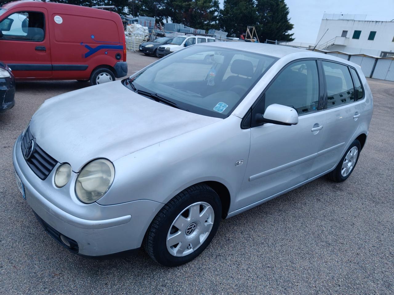 Volkswagen Polo 1.4 TDI 5p. Comfortline