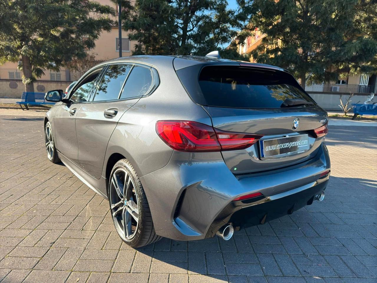 Bmw 118d 5p. Msport Black Shadow Line