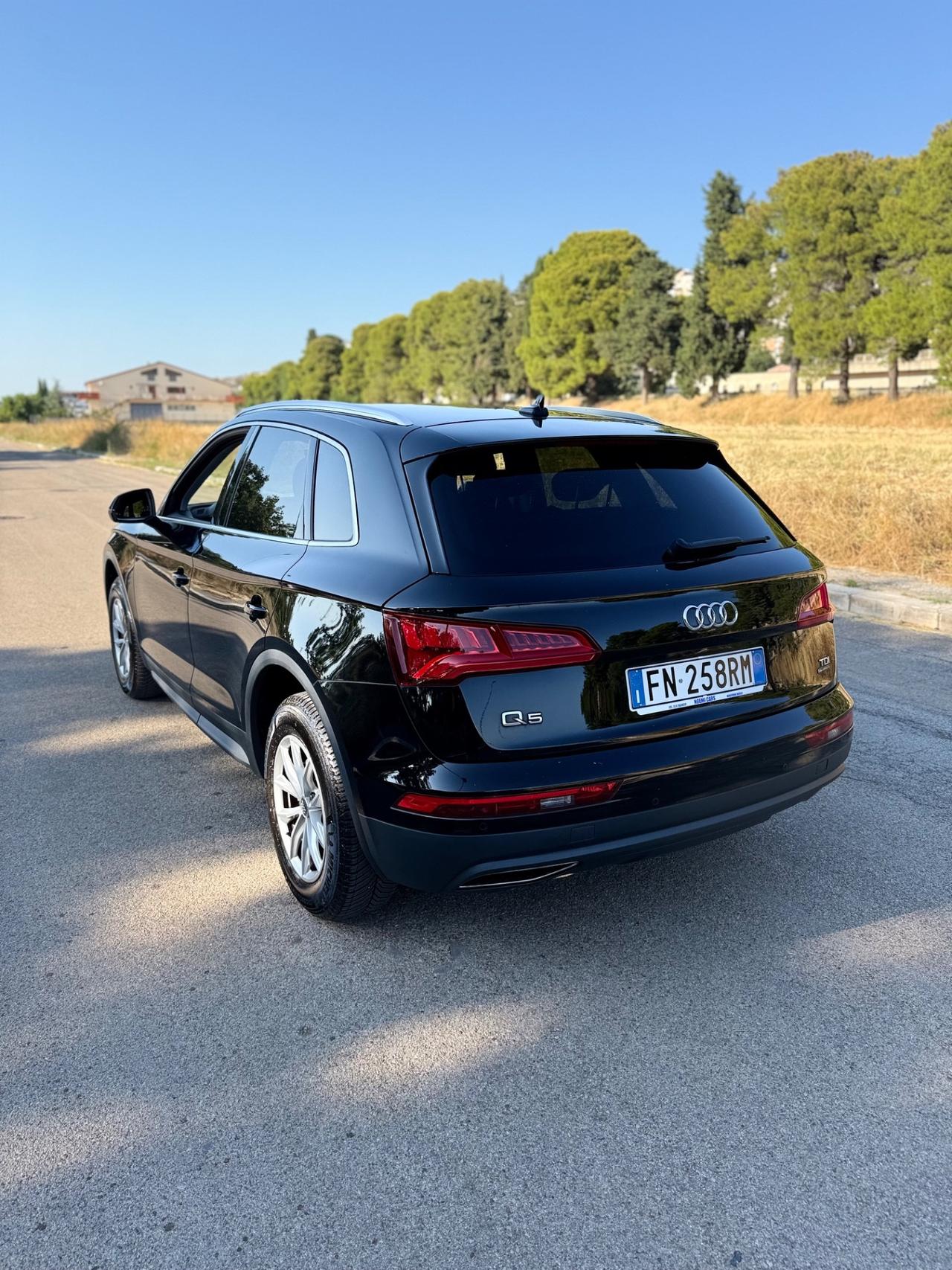 Audi Q5 2.0 TDI 190 CV quattro S tronic