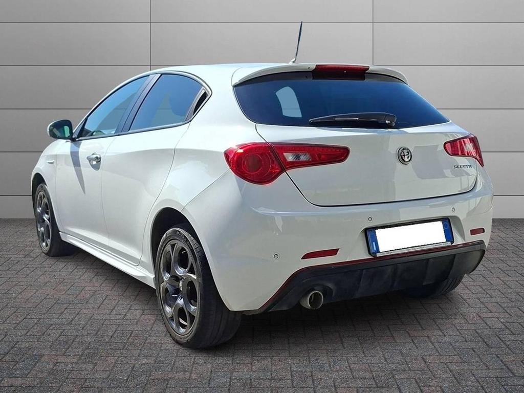 Alfa Romeo Giulietta 1.6 JTDm Sport