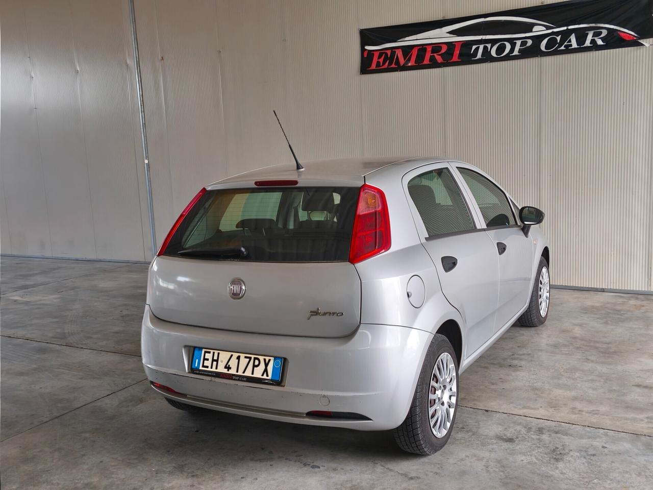 Fiat Punto Evo 1.2 5 porte Dynamic