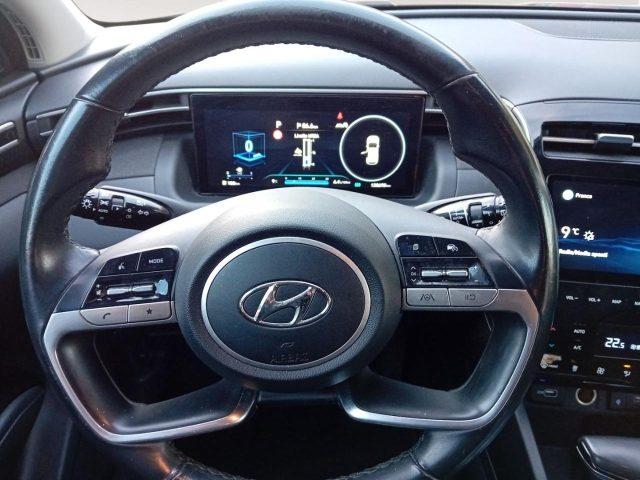 HYUNDAI Tucson 1.6 CRDi 136CV 48V DCT XLine