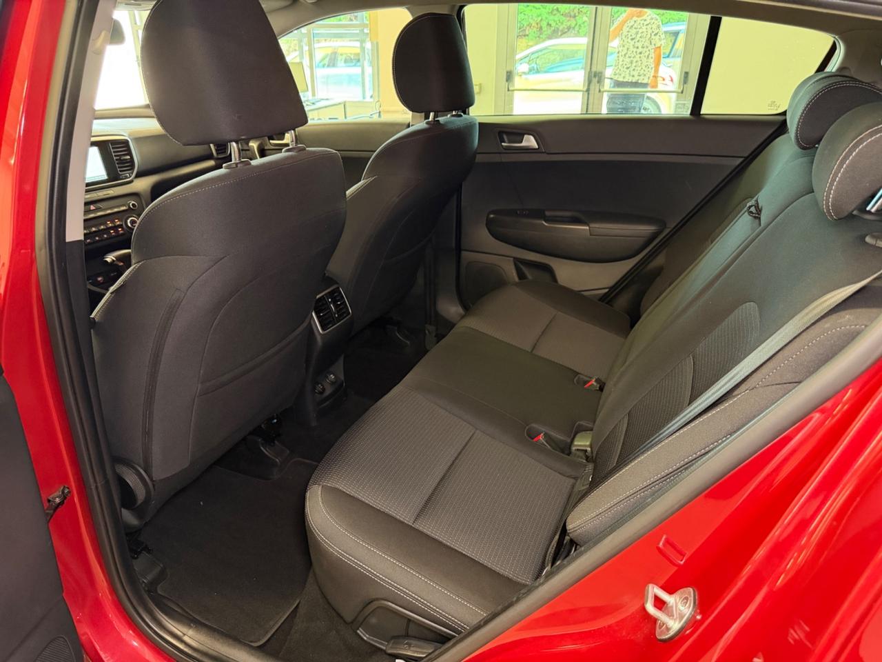 Kia Sportage AWD GT Line