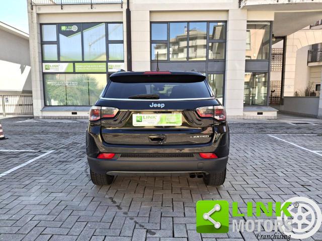JEEP Compass 1.4 MultiAir 2WD Limited GARANZIA INCLUSA