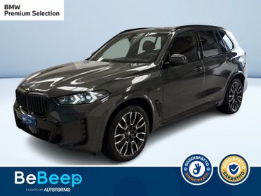 BMW X5 XDRIVE40D MSPORT PRO AUTO