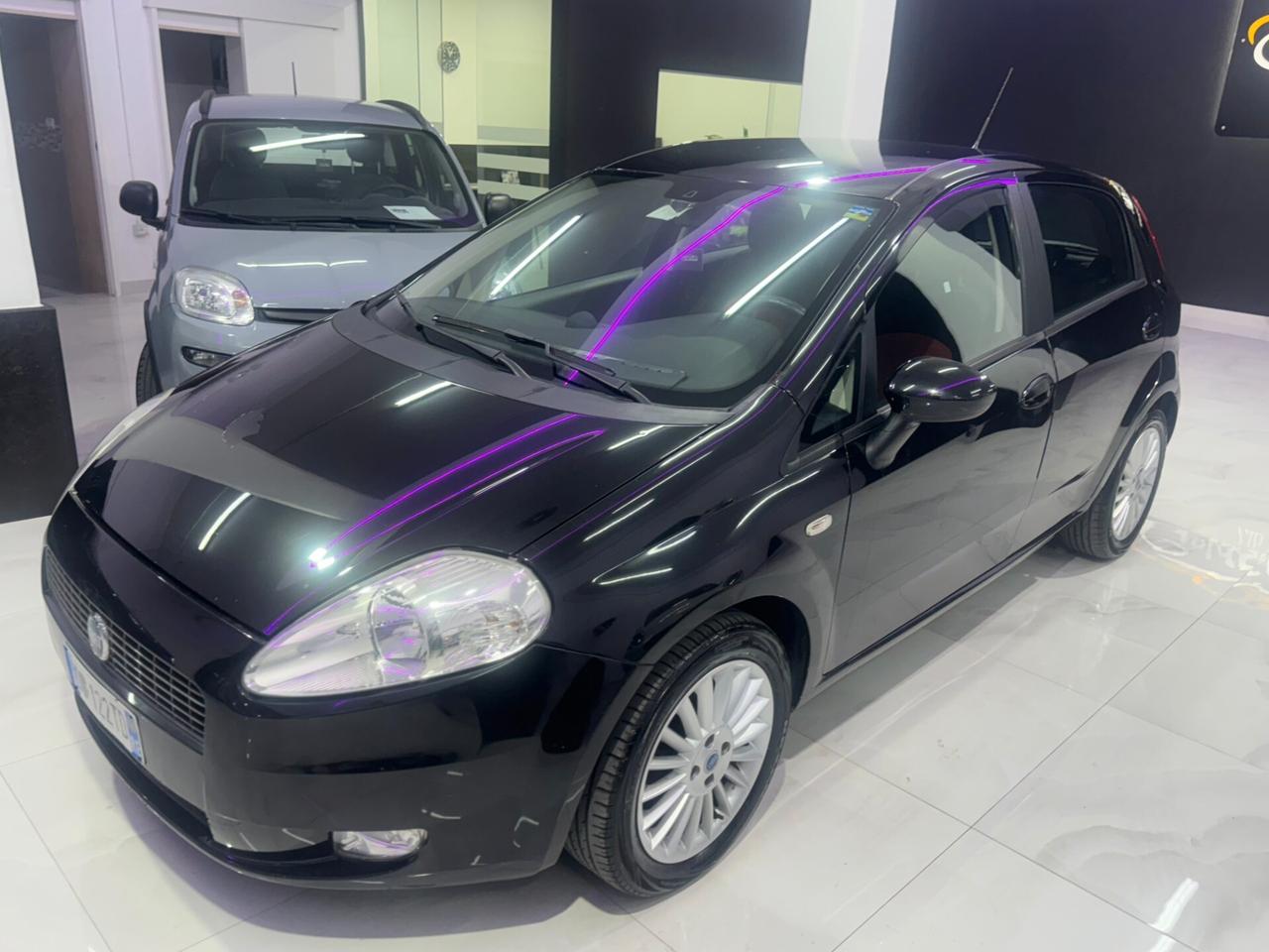 Fiat Grande Punto 1.4 Starjet 16V 5 porte Emotion