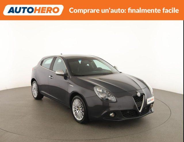 ALFA ROMEO Giulietta 1.6 JTDm TCT 120 CV Super