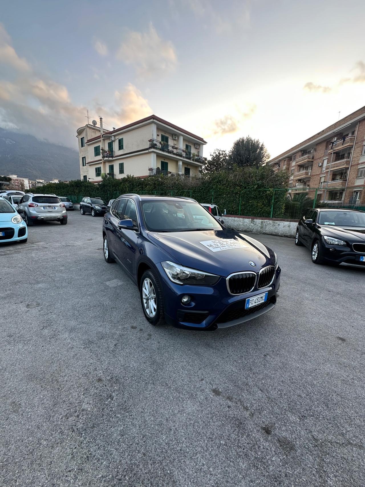 Bmw X1 xDrive18d Msport