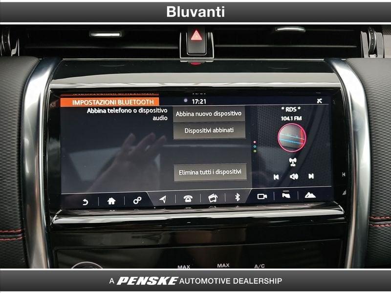 Land Rover Discovery Sport Discovery Sport 2.0 Si4 200 CV AWD Auto R-Dynamic S 7P.ti