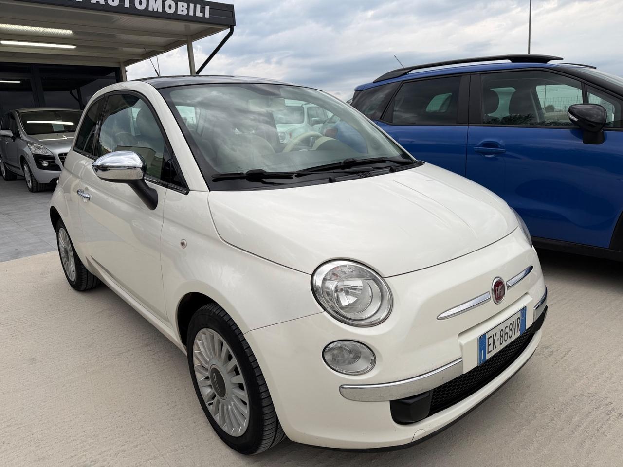 Fiat 500 1.3 Multijet 16V 95 CV Lounge