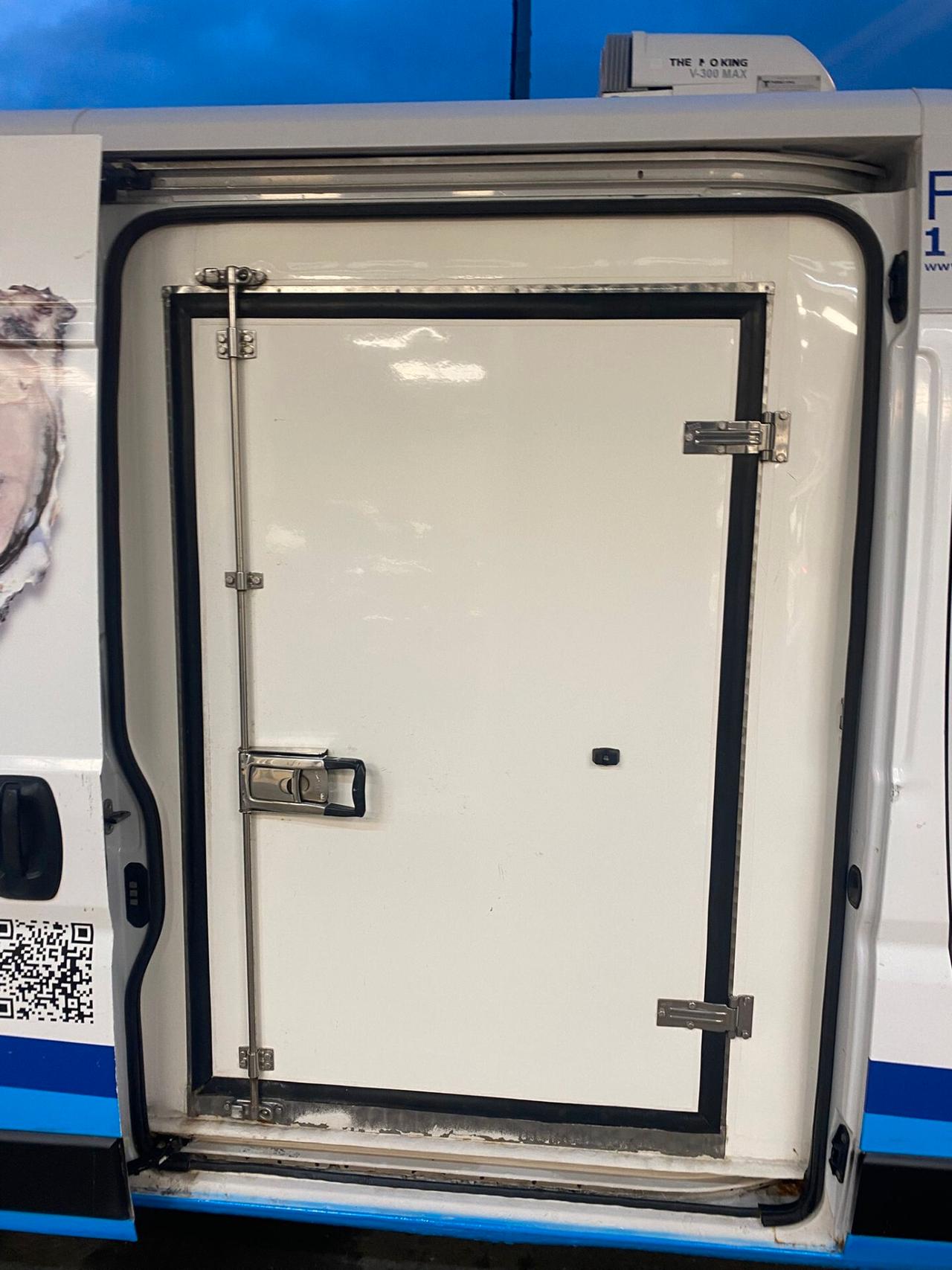 Fiat Ducato 2.3 Mjet isotermico frigo